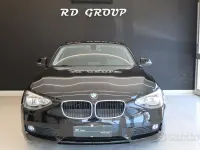 Usado BMW 116 Sport Line 116 CV (85 kW) 2014 Negro Utilitario