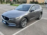 Usata Mazda CX-5 184 CV (135 kW) 2019 Grigio SUV