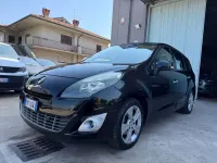 Usata Renault Scénic III Luxe 131 CV (96 kW) 2012 Nero Monovolume