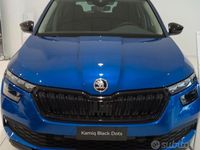 Usata Skoda Kamiq 116 CV (85 kW) 2024 Giallo SUV
