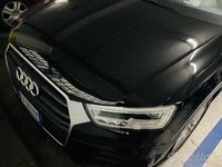Usata Audi Q3 150 CV (110 kW) 2015 Nero SUV