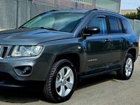 usata Jeep Compass 1ª serie 2.2 CRD Sport 2WD