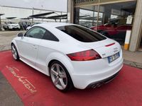 Usata Audi TT Advanced Plus 170 CV (125 kW) 2013 Bianco Coupé