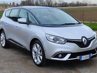 Usata Renault Grand Scénic IV Initiale Paris 120 CV (88 kW) 2019 Argento Monovolume