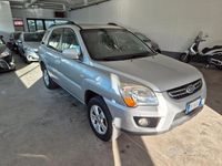 Usata Kia Sportage Active 141 CV (103 kW) 2008 Grigio SUV