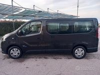 Usata Fiat Talento 125 CV (91 kW) 2017 Nero Monovolume