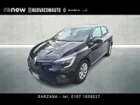Usata Renault Clio Zen 100 CV (73 kW) 2021 Nero Utilitaria