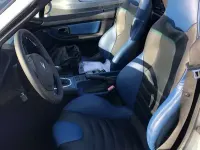 Usata BMW Z3 M Efficient Dynamics 321 CV (236 kW) 1997 Argento Cabrio