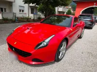 Usata Ferrari California 560 CV (411 kW) 2017 Other Cabrio