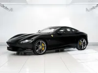 Usata Ferrari Roma 620 CV (456 kW) 2022 Nero Coupé