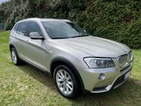 usata BMW X3 xdrive30dA Futura