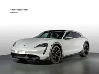 Usata Porsche Taycan Cross Turismo 139 kW (190 CV) 2024 Grigio ghiaccio metallizzato Station wagon