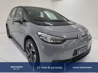 Usata VW ID.3 110 kW (150 CV) 2021 Grigio Utilitaria