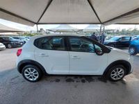 Usata Citroën C3 Feel 102 CV (75 kW) 2019 Bianco Utilitaria