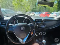 Usata Alfa Romeo Giulietta 120 CV (88 kW) 2017 Bianco Utilitaria