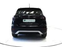 Usata VW T-Cross Style 110 CV (80 kW) 2023 Nero SUV