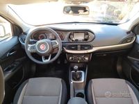 Usata Fiat Tipo 120 CV (88 kW) 2016 Bianco Berlina