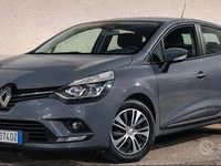 Usata Renault Clio IV 2019 Grigio Berlina
