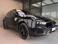 Usata Maserati Grecale 330 CV (242 kW) 2024 Nero tempesta SUV