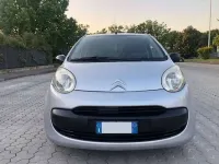 Usata Citroën C1 68 CV (50 kW) 2008 Argento Utilitaria