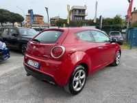 Usata Alfa Romeo MiTo 79 CV (58 kW) 2017 Rosso Utilitaria