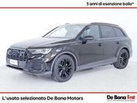 usata Audi Q7 3.0 tdi mhev quattro auto RUOTE POST STERZANTI