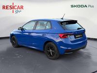 Usata Skoda Fabia Ambition 80 CV (58 kW) 2023 Blu Utilitaria