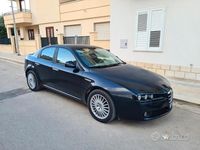 Usata Alfa Romeo 159 2005 Nero Berlina