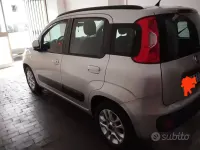 Usata Fiat Panda 69 CV (50 kW) 2017 Grigio Utilitaria