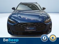 Usata Audi A5 S-Line 204 CV (150 kW) 2024 Blu metallizzato Station wagon