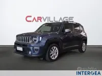 Usata Jeep Renegade Limited 131 CV (96 kW) 2021 Bluazzurro SUV