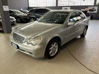 usata Mercedes C200 C 200k Evo Elegance