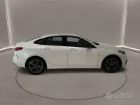 Usata BMW 218 Gran Coupé Sport Line 140 CV (102 kW) 2021 Bianco Coupé