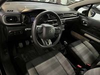 Usata Citroën C3 102 CV (75 kW) 2019 Nero Utilitaria