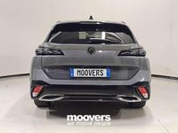 Usata Peugeot 308 GT 131 CV (96 kW) 2024 Grigio selenium Station wagon
