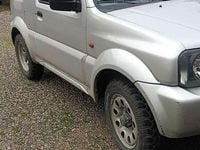 Usata Suzuki Jimny 80 CV (58 kW) 2003 SUV