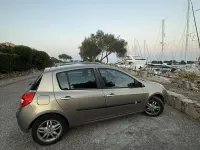 Usata Renault Clio II 98 CV (72 kW) 2008 Grigio Berlina