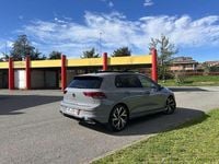 Usata VW Golf VIII R-line 150 CV (110 kW) 2023 Grigio Berlina