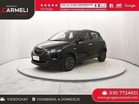 Usata Lancia Ypsilon Gold 70 CV (51 kW) 2023 Nero Utilitaria