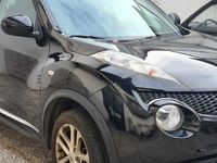 Usata Nissan Juke Acenta 110 CV (80 kW) 2012 Nero SUV