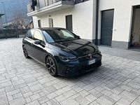 Usata VW Golf VIII GTI 245 CV (180 kW) 2022 Nero Berlina