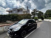 Usata Citroën DS3 Cabriolet 2014 Nero Cabrio