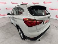 Usata BMW X1 Advantage 116 CV (85 kW) 2021 Bianco SUV