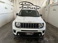 Usata Jeep Renegade 131 CV (96 kW) 2023 Bianco SUV