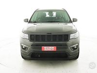 Usata Jeep Compass Night Eagle 140 CV (102 kW) 2019 Antracite SUV