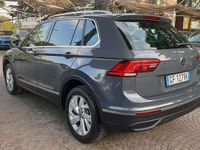 Usata VW Tiguan Life 150 CV (110 kW) 2021 Grigio SUV