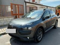 Usata Citroën C4 Cactus 92 CV (67 kW) 2016 Grigio Utilitaria
