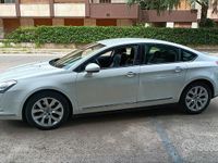 Usata Citroën C5 Exclusive 163 CV (119 kW) 2012 Bianco Berlina