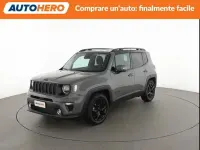 Usata Jeep Renegade Limited 120 CV (88 kW) 2020 Grigio SUV