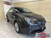 Usata Alfa Romeo MiTo 85 CV (62 kW) 2015 Grigio Utilitaria